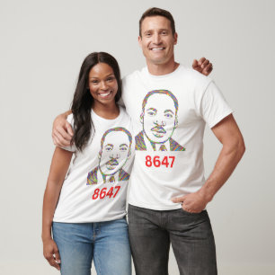 Camiseta 8647 Anti Trump 86 47 Retro Impugnar 47 Anti-trump