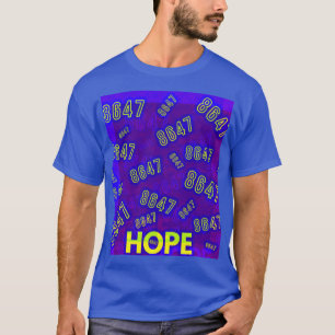 Camiseta 8647 ESPERANZA por foco