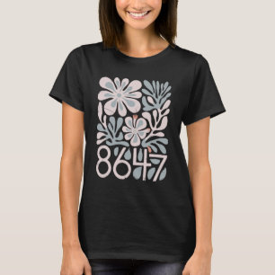 Camiseta 8647 Resista Sutil Prot. de Tango Delta Foxtrot Fl