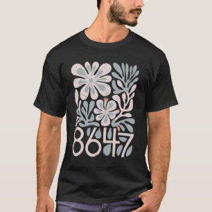 Camiseta 8647 Resista Sutil Prot. de Tango Delta Foxtrot Fl