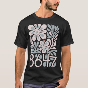 Camiseta 8647 Resista Sutil Prot. de Tango Delta Foxtrot Fl