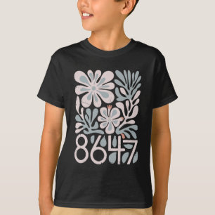 Camiseta 8647 Resista Sutil Prot. de Tango Delta Foxtrot Fl