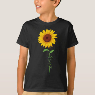 Camiseta 8647 Sutil Anti Trump 86 47 Floral Boho Style