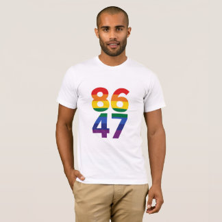 Camiseta 86 47 Orgullo