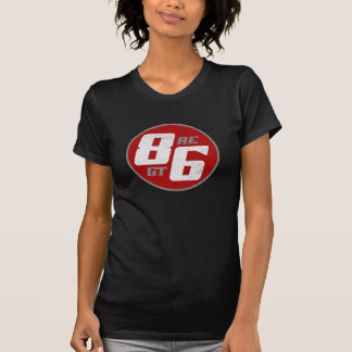Camiseta ¿86 AE o GT?