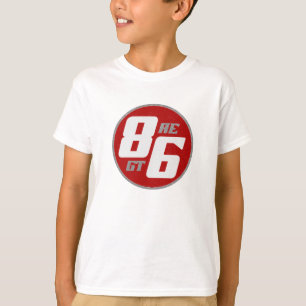 Camiseta ¿86 AE o GT?
