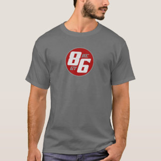 Camiseta ¿86 AE o GT?