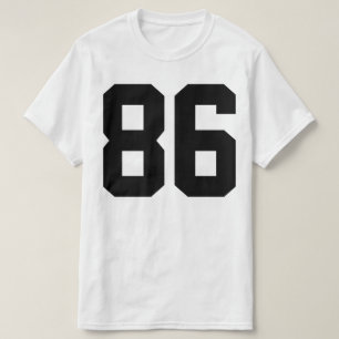 Camiseta 86 Libertad de Expresión