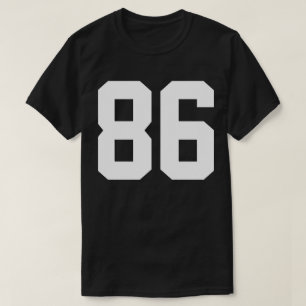 Camiseta 86 Libertad de Expresión