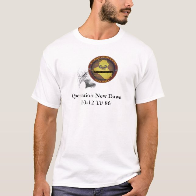 Camiseta 86.o CSH TF 86 (Anverso)