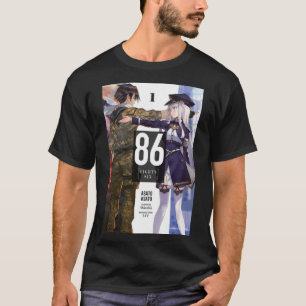 Camiseta 86 ochenta y seis