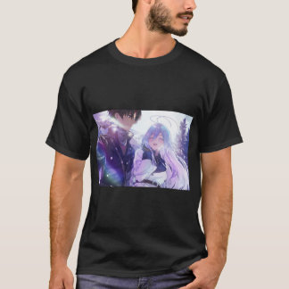 Camiseta 86 Ochenta y seis lena y shin