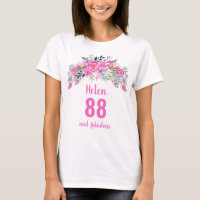88.º nombre floral rosa