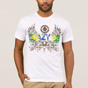 CAMISETA 88 ALAS LOCAS DE LA ASCENSIÓN II