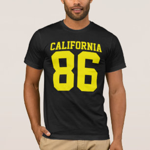 Camiseta 88 de California