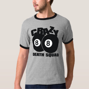 Camiseta 88 escuadrón de la muerte loco 1