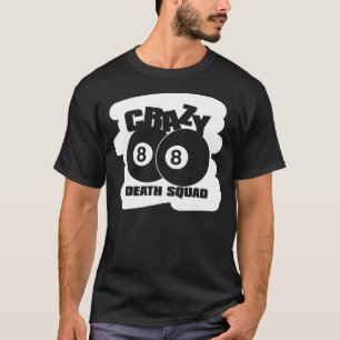 Camiseta 88 escuadrón de la muerte loco 2