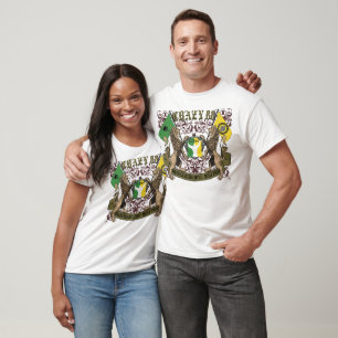 CAMISETA 88 LOCOS - CABALLEROS DE LA GUERRA II