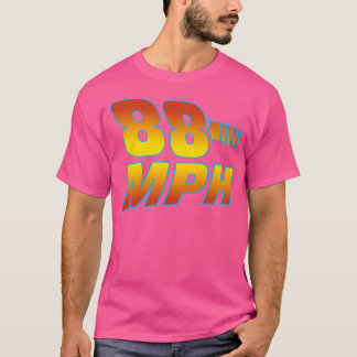 Camiseta 88 Mph