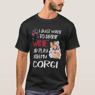 Camiseta 88 Solo Quiero Beber Vino