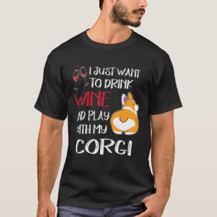 Camiseta 88 Solo Quiero Beber Vino