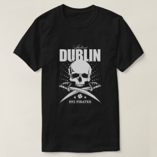 Camiseta 892 Dublín