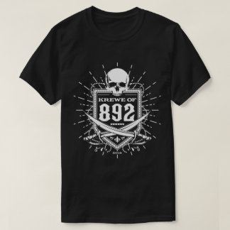 Camiseta 892 Krewe