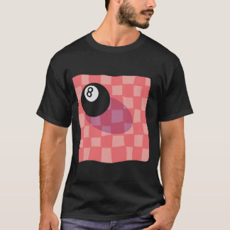 Camiseta 8.ª bola