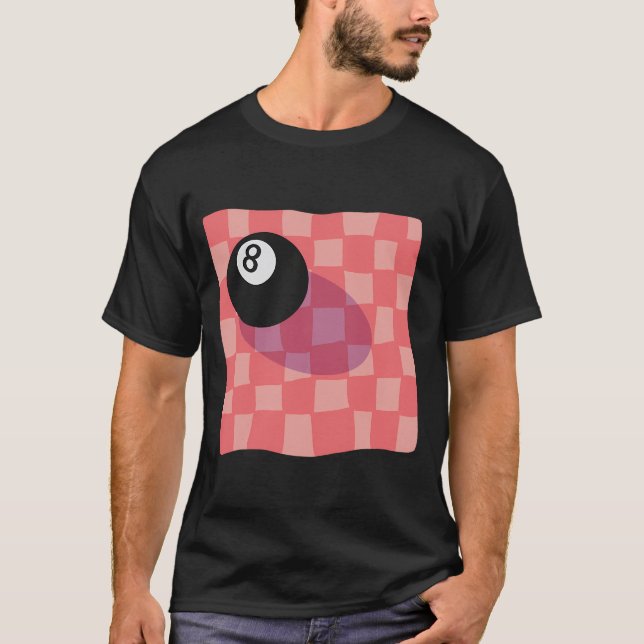 Camiseta 8.ª bola (Anverso)