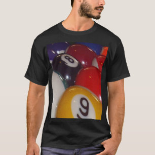 Camiseta 8.ª Bolas De Colores Tradicionales,