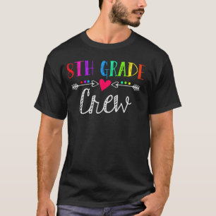 Camiseta 8.ª Grada Divertida Profesora De Octavo Grado Prim