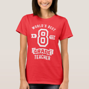 Camiseta 8.ª Maestra