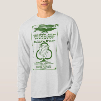 Camiseta 8.ª manga larga OVI