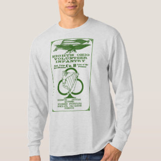 Camiseta 8.ª manga larga OVI