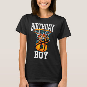 Camiseta 8.º cumpleaños Bysketbyll 8 años regalo 1