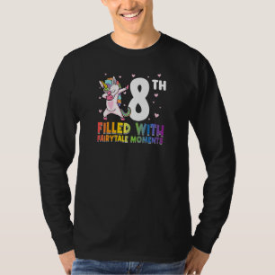 Camiseta 8.º día de los cuentos de hadas