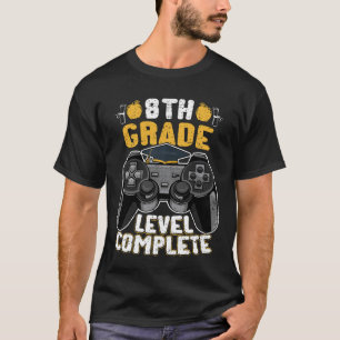 Camiseta 8.º jugador de nivel completo