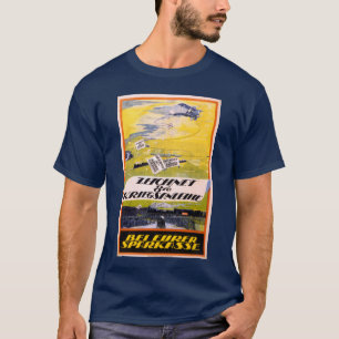 Camiseta 8.º préstamo de guerra de Austria