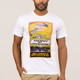 Camiseta 8.º préstamo de guerra de Austria