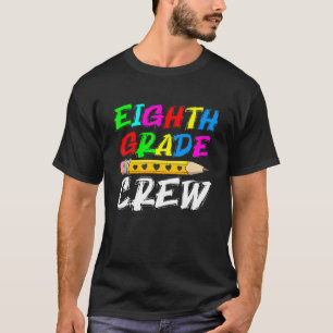 Camiseta 8.º Primer Día De Scho