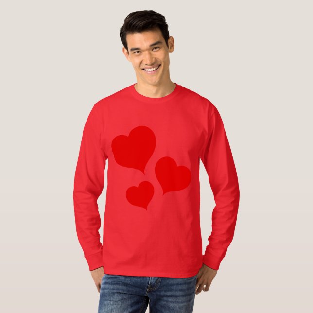 Camiseta 8.º valentía (Anverso completo)
