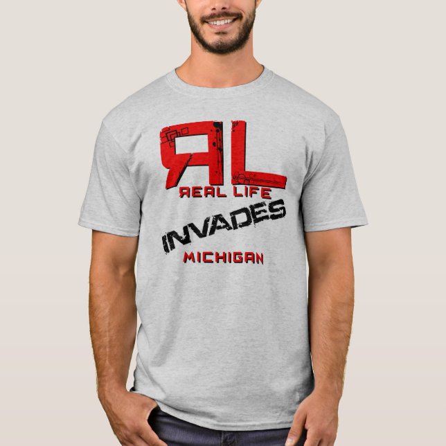 Camiseta ~ 8-15 de los conductores de domingo que rabia (Anverso)