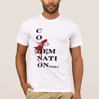Camiseta 8:1 de los romanos