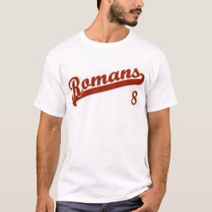 Camiseta 8:28 de los romanos