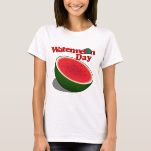 Camiseta 8-3 Día de la sandía