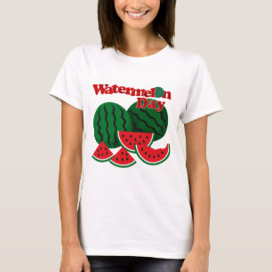 Camiseta 8-3 Día de la sandía