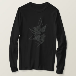 Camiseta 8 Arte de tatuaje tribal abstracto