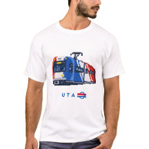 8 Bit TRAX T-Shirt