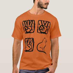 Camiseta 8 De Cada 10 Gatos Cuenta Regresiva (2)