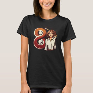 Camiseta 8 de marzo Día Internacional de la Mujer